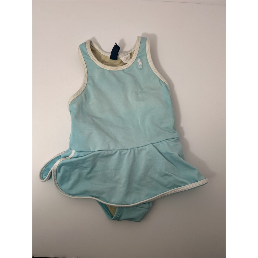 Ralph‎ Lauren Infant Swim Suit Size 9 Months